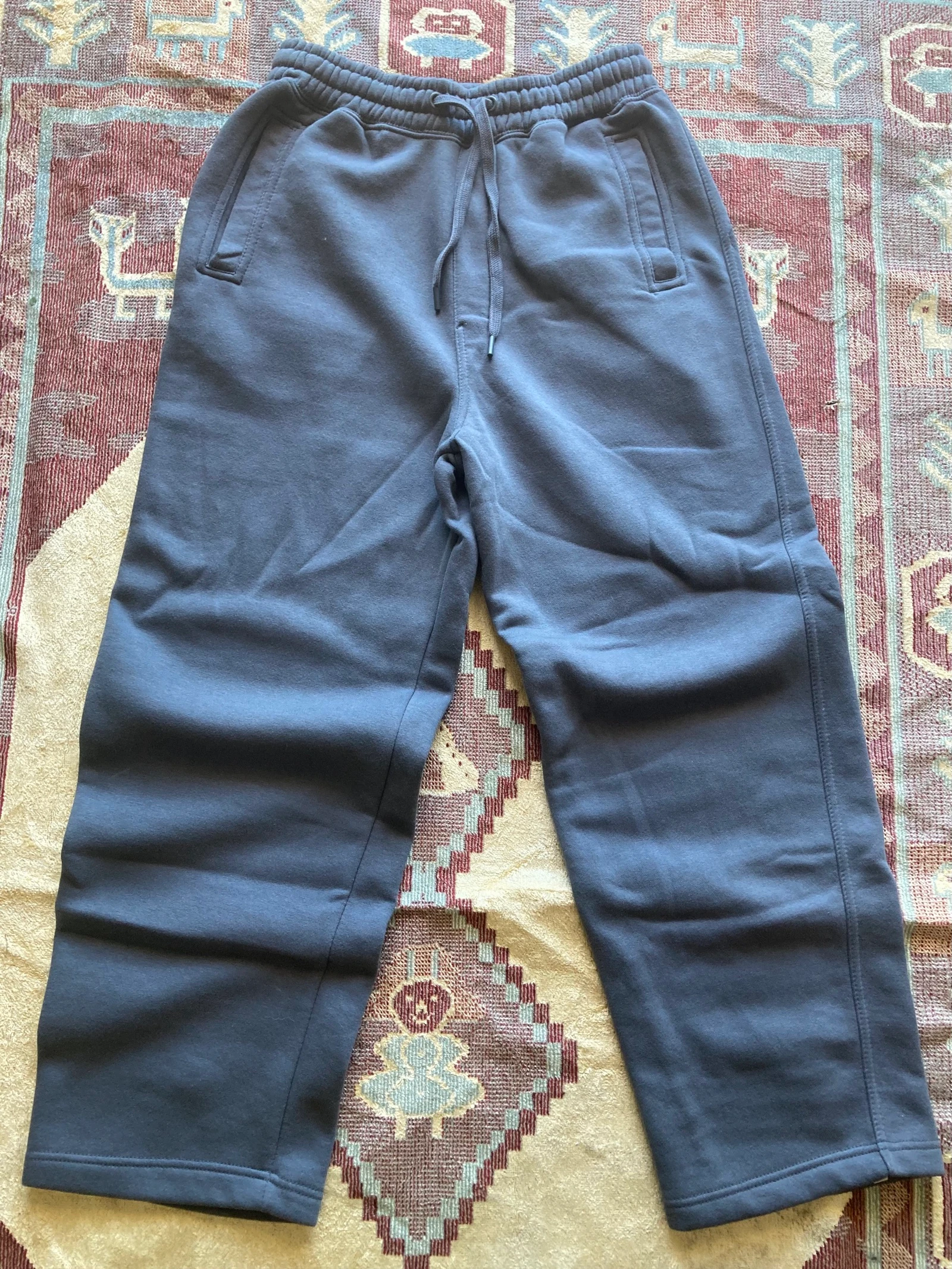 Baggy trainingsbroek – photo 2